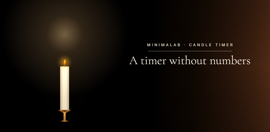 Candle Timer overview